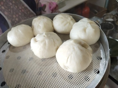 小籠包特寫(xiě)