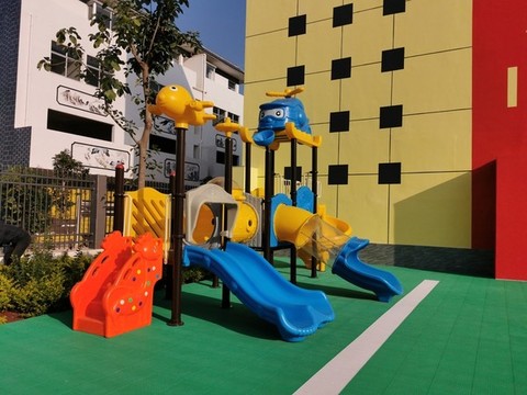 幼兒園教學(xué)設(shè)施