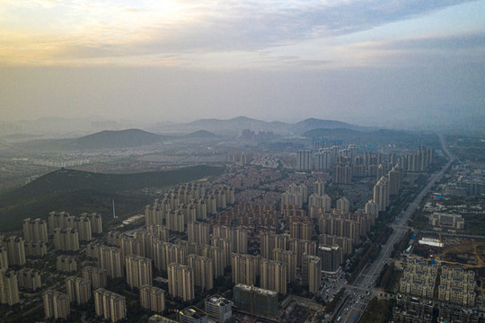 徐州市航拍