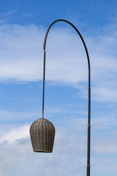 空中吊燈
