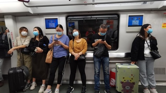 疫情期間