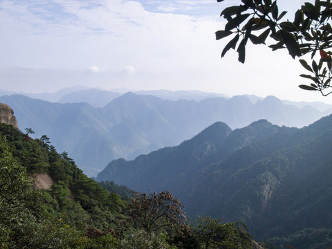 上饒三清山國家級旅游風景區(qū)