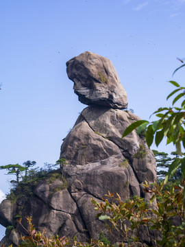 上饒三清山國家級旅游風(fēng)景區(qū)