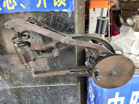 配鑰匙機(jī)器