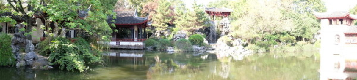 同里古鎮(zhèn)園林