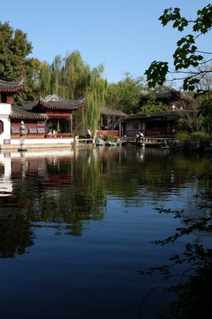 同里古鎮(zhèn)園林
