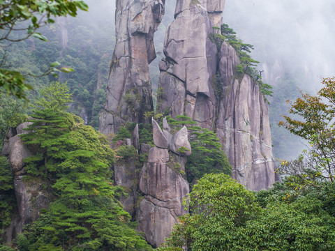 上饒三清山國家級旅游風(fēng)景區(qū)