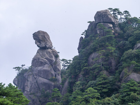 上饒三清山國家級旅游風景區(qū)
