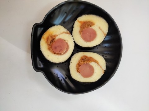 海苔壽司卷拼盤