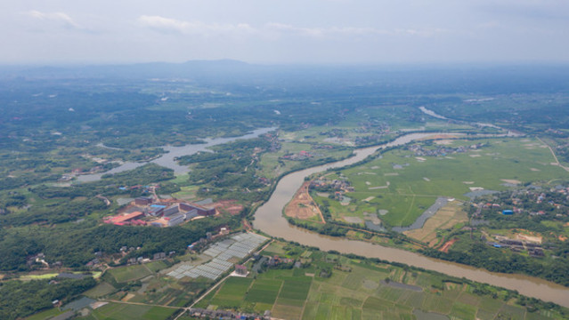 衡陽縣城