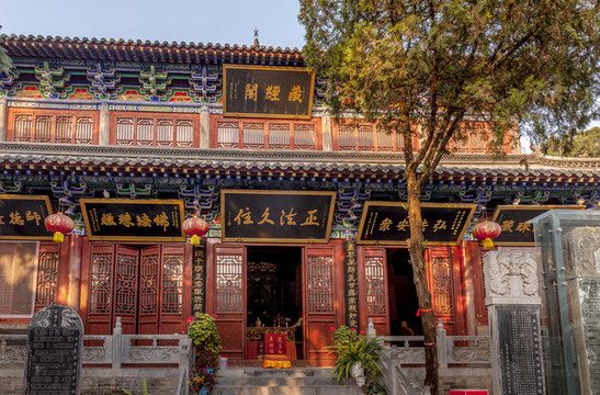 汝州風穴寺