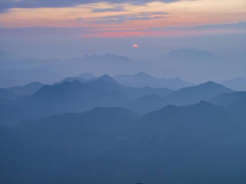 上饒三清山國家級旅游風景區(qū)