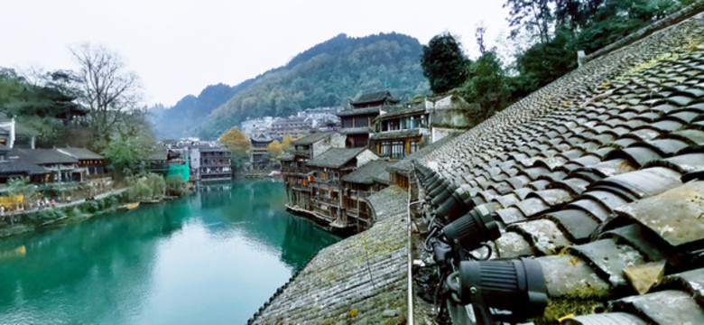 鳳凰古城