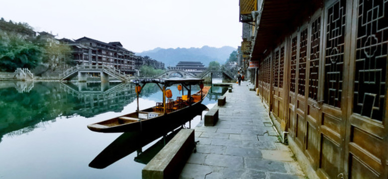 鳳凰古城