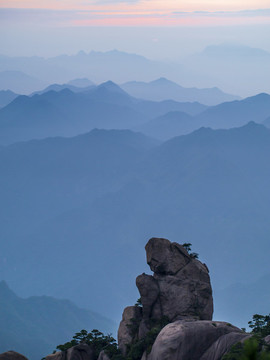 上饒三清山國家級(jí)旅游風(fēng)景區(qū)