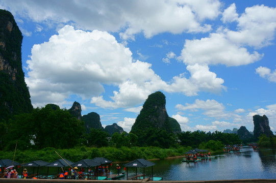 陽朔風(fēng)光