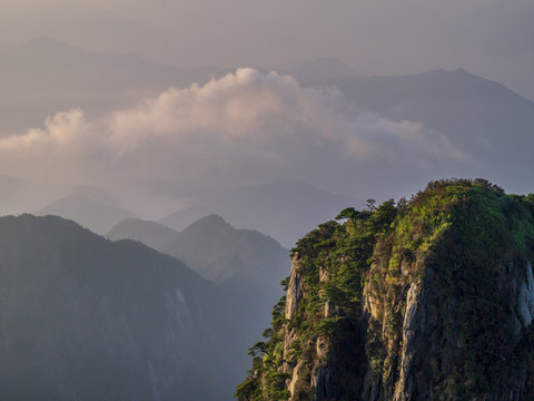 上饒三清山國家級旅游風景區(qū)