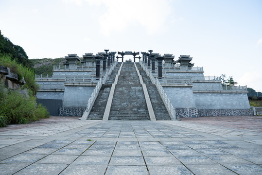 古建筑
