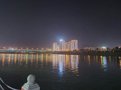 夜景