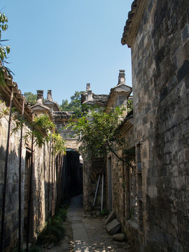 黟縣宏村景區(qū)