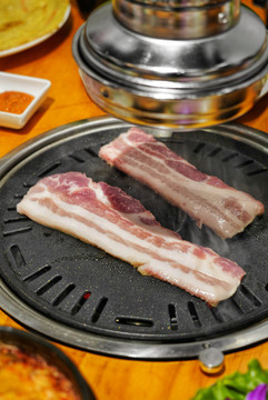 韓國(guó)烤肉黑椒豬排