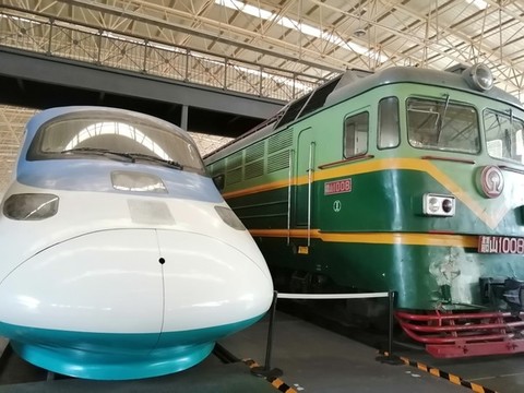 中華之星動(dòng)車