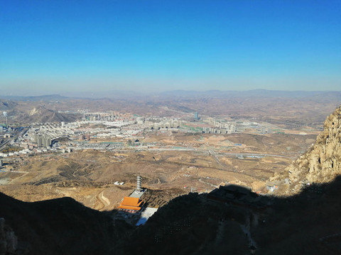 下花園雞鳴山