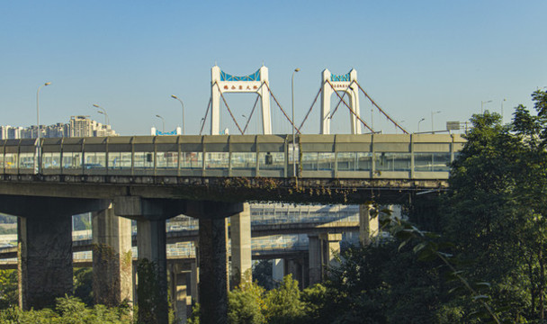 鵝公巖大橋
