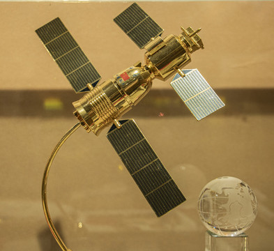 衛(wèi)星模型