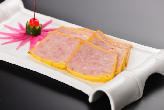 肉蛋卷