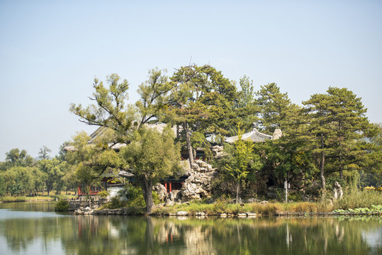 承德避暑山莊