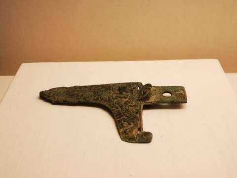 龍紋戈