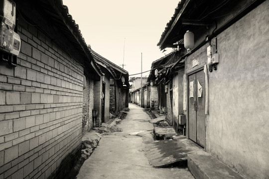 崇州元通古鎮(zhèn)
