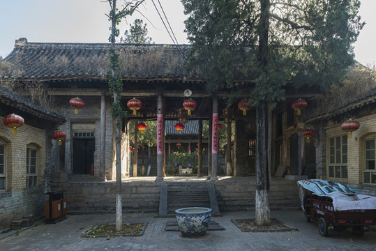 山西民居