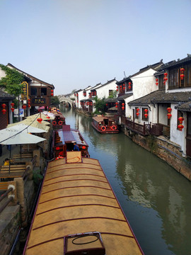 江南水鄉(xiāng)古城