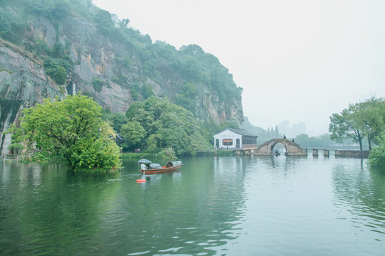 柯巖石橋