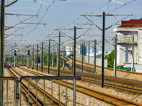 鐵路線路