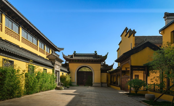 常州天寧寺