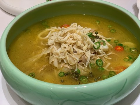 燉毛肚