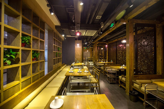 飯店酒店場景實拍圖