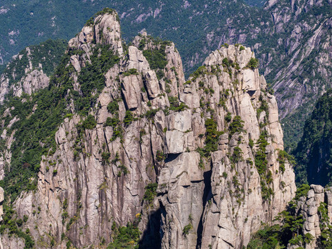 安徽黃山風(fēng)景區(qū)