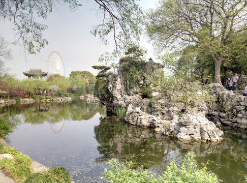 蠡園