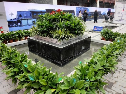 綠植景觀