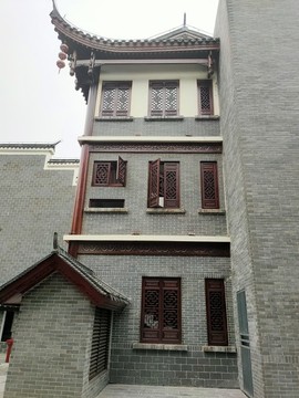 仿古建筑