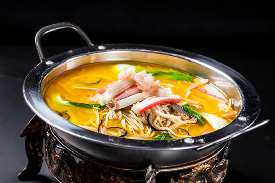 大煮干絲