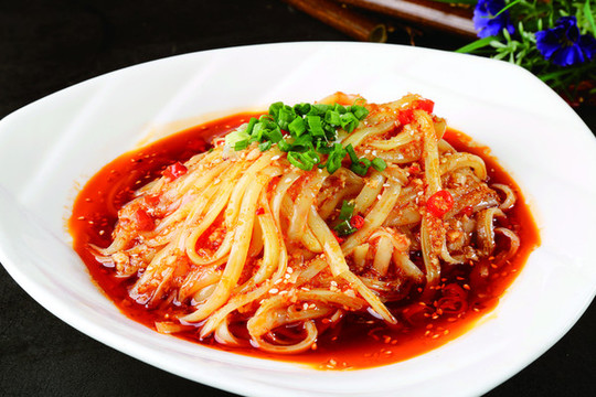 涼粉
