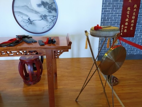 鼓書工具