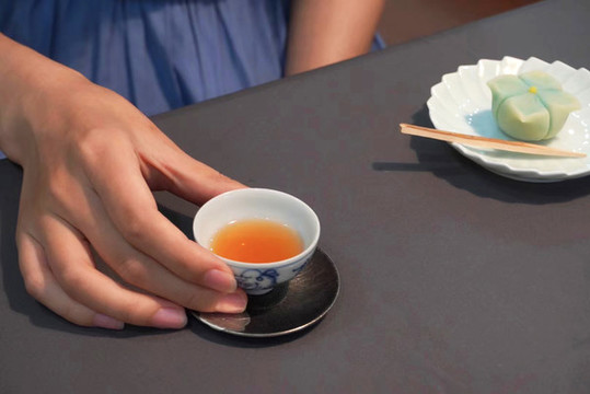 茶點