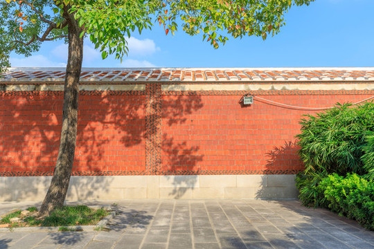 泉州市開元寺建筑風(fēng)光