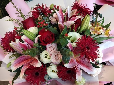 禮花
